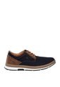 Zapatos Casuales Para Hombre Makio Azul Bosi de Bosi