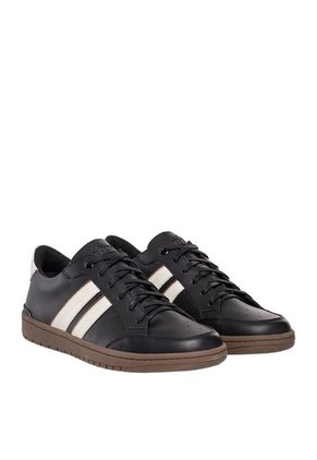 Tenis Para Hombre Jagger Negro Bosi