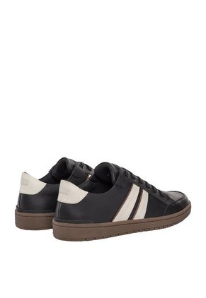 Tenis Para Hombre Jagger Negro Bosi