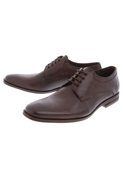 Zapato Formal Bosi Café - Compra Ahora | Dafiti Colombia