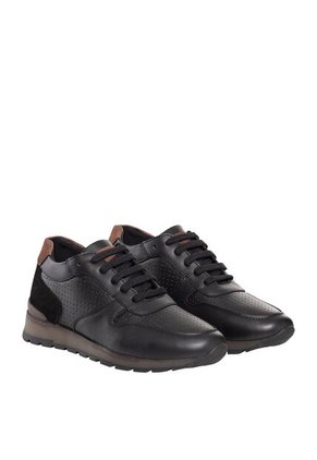 Zapatos Casuales Para Hombre Firmino Negro Bosi