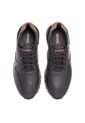 Zapatos Casuales Para Hombre Firmino Negro Bosi de Bosi