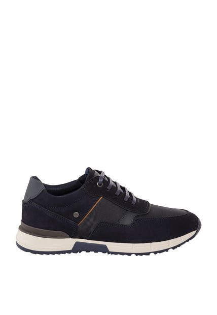 Zapatos Casuales Para Hombre Pinot Azul Bosi