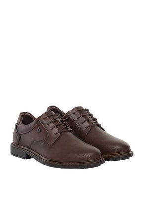 Zapatos Casuales Para Hombre Sander Canela Bosi