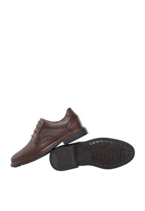 Zapatos Casuales Para Hombre Sander Canela Bosi