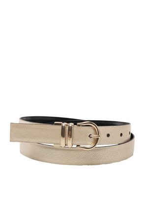 Cinturón Doble Faz Para Mujer 683 Negro Bosi