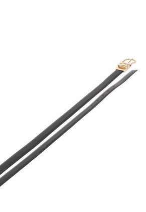 Cinturón Doble Faz Para Mujer 683 Negro Bosi