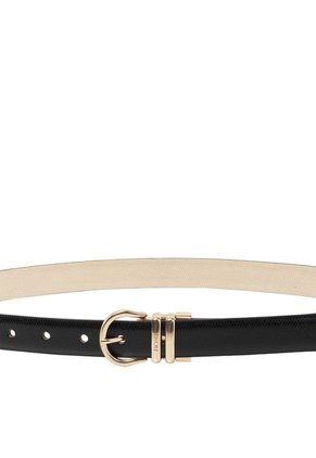 Cinturón Doble Faz Para Mujer 683 Negro Bosi