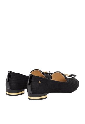 Baletas Para Mujer Sinaya Negro Bosi