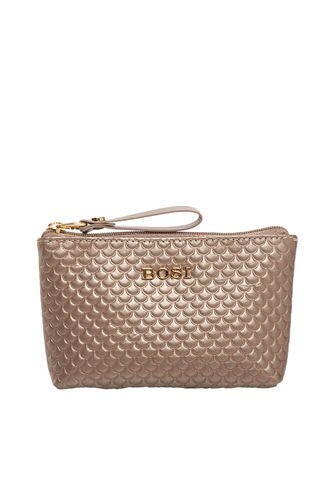 Monedero Mile Bronce Bosi Bosi