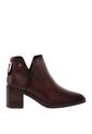 Botines Para Mujer Turin Vinotinto Bosi de Bosi
