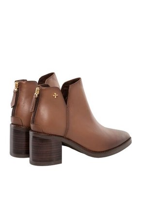 Botines Para Mujer Turin Miel Bosi