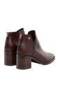 Botines Para Mujer Turin Vinotinto Bosi de Bosi