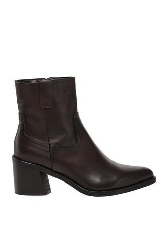 Botines Para Mujer Canelli Cafe Bosi Bosi