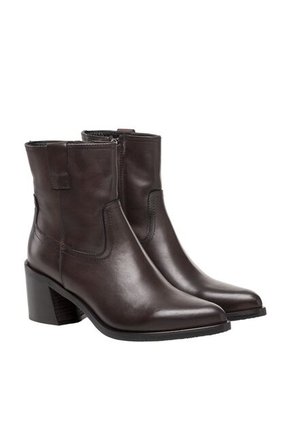 Botines Para Mujer Canelli Cafe Bosi