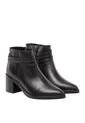 Botines Para Mujer Asis Negro Bosi de Bosi