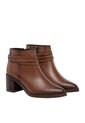 Botines Para Mujer Asis Miel Bosi de Bosi