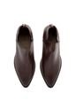 Botines Para Mujer Turin Vinotinto Bosi de Bosi