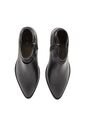 Botines Para Mujer Asis Negro Bosi de Bosi