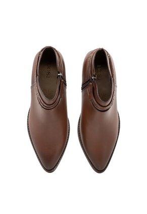 Botines Para Mujer Asis Miel Bosi