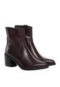 Botines Para Mujer Canelli Vinotinto Bosi de Bosi