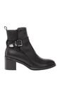 Botines Para Mujer Faenza Negro Bosi de Bosi