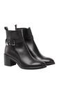 Botines Para Mujer Faenza Negro Bosi de Bosi