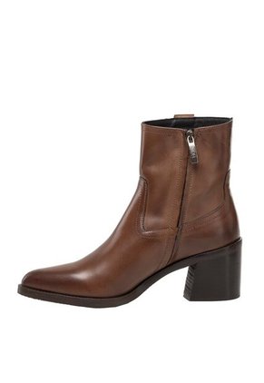 Botines Para Mujer Canelli Canela Bosi