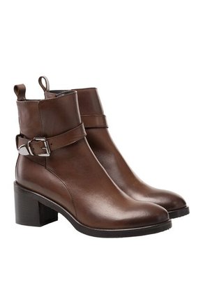 Botines Para Mujer Faenza Canela Bosi