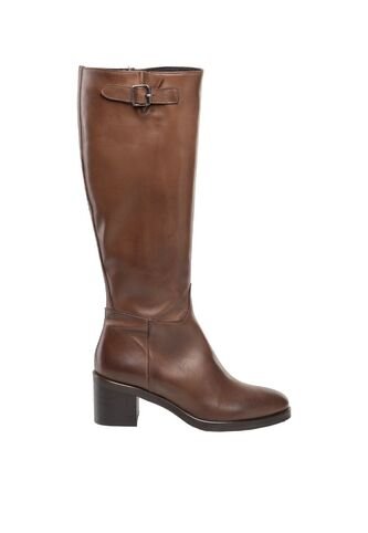 Botas Para Mujer Imola Canela Bosi Bosi