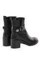 Botines Para Mujer Faenza Negro Bosi de Bosi