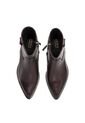 Botines Para Mujer Canelli Vinotinto Bosi de Bosi