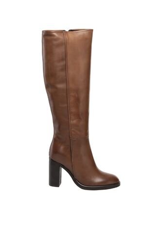 Botas Para Mujer Forli Canela Bosi Bosi