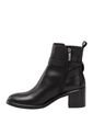 Botines Para Mujer Faenza Negro Bosi de Bosi