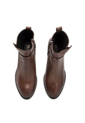Botines Para Mujer Faenza Canela Bosi