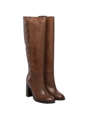 Botas Para Mujer Forli Canela Bosi