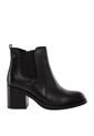 Botines Para Mujer Varzi Negro Bosi de Bosi