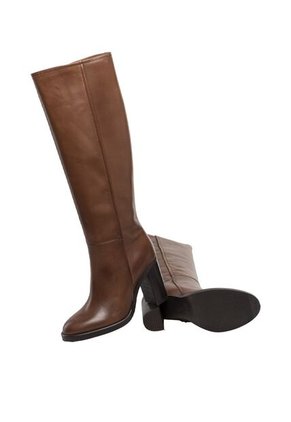 Botas Para Mujer Forli Canela Bosi