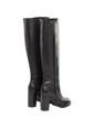 Botas Para Mujer Forli Negro Bosi de Bosi