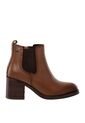 Botines Para Mujer Varzi Miel Bosi de Bosi