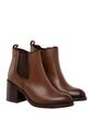 Botines Para Mujer Varzi Miel Bosi de Bosi