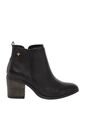 Botines Para Mujer Prati Negro Bosi de Bosi