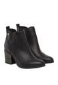 Botines Para Mujer Prati Negro Bosi de Bosi