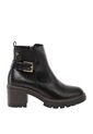 Botines Para Mujer Kristen Negro Bosi de Bosi