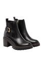 Botines Para Mujer Kristen Negro Bosi de Bosi