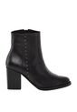 Botines Para Mujer Alannis Negro Bosi de Bosi
