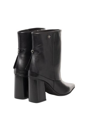 Botines Para Mujer Gaby Negro Bosi