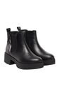 Botines Para Mujer Basili Negro Bosi de Bosi