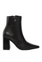 Botines Para Mujer Rebecca Negro Bosi de Bosi