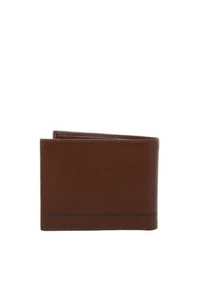 Billetera Para Hombre Jules Canela Bosi